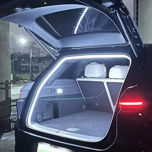 AutoGlow™ - L'Éclairage de Coffre LED Intelligent - NovaSphere