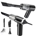 Aspirateur Voiture Sans Fil Portable 120W — Double Usage Maison & Voiture - x7products